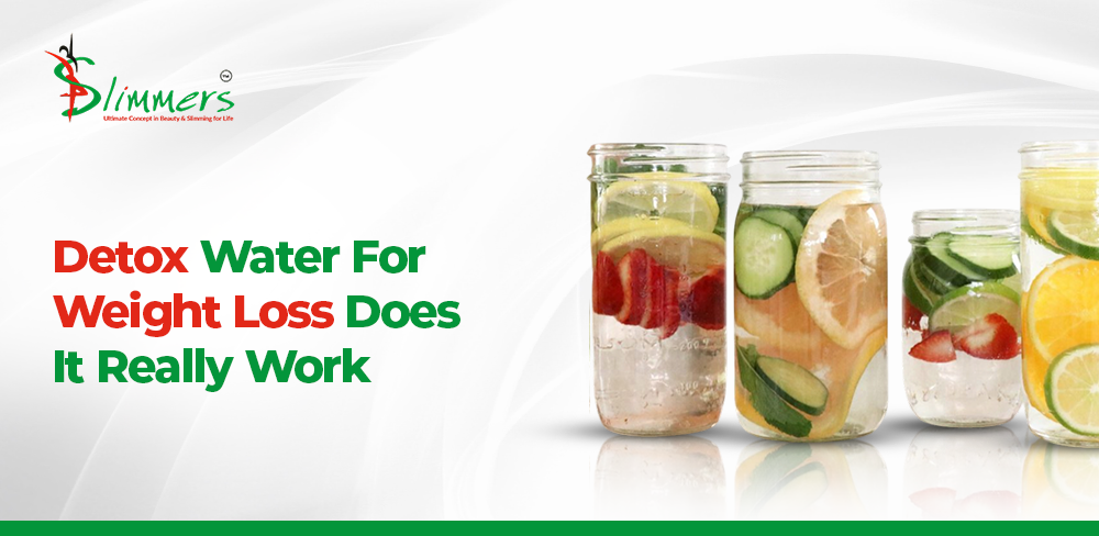 Select Detox Water For Weight Loss: Does It Really Work? Detox Water For Weight Loss: Does It Really Work?