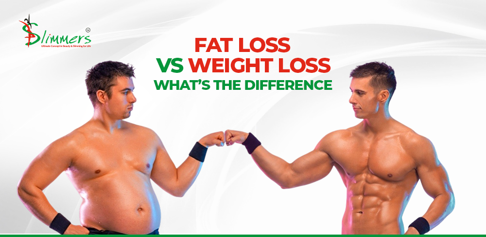 Fat Loss vs Weight Loss