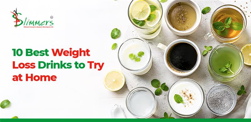 Best weight loss drinks